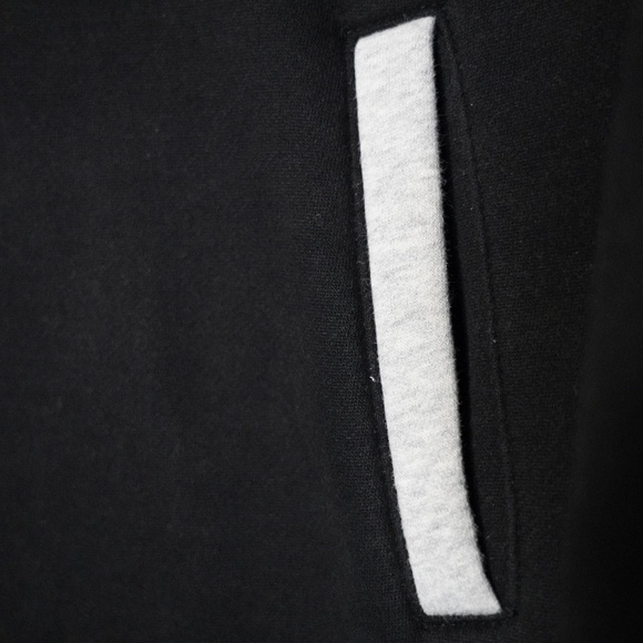 MKBHD Chevron Hoodie –  Size M, Red | Grey | Black Color-Block, Great Condition - Picture 4 of 12